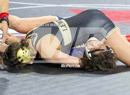 Thumbnail 2 in CIF State Championships (Girl's 2nd Round) photogallery.