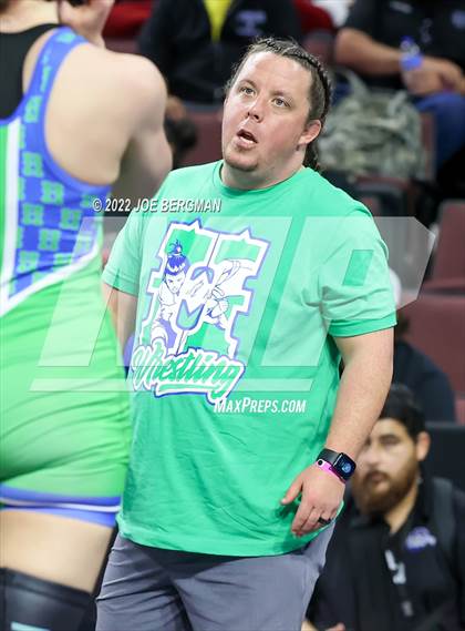 Thumbnail 3 in CIF State Championships (Girl's 2nd Round) photogallery.