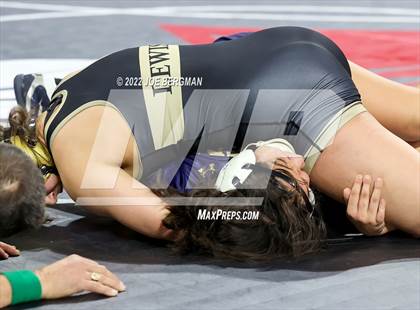 Thumbnail 3 in CIF State Championships (Girl's 2nd Round) photogallery.