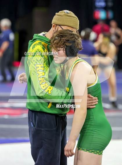 Thumbnail 3 in CIF State Championships (Girl's 2nd Round) photogallery.