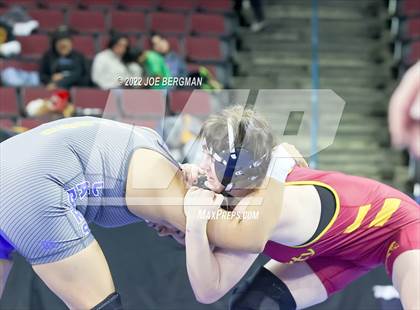 Thumbnail 3 in CIF State Championships (Girl's 2nd Round) photogallery.