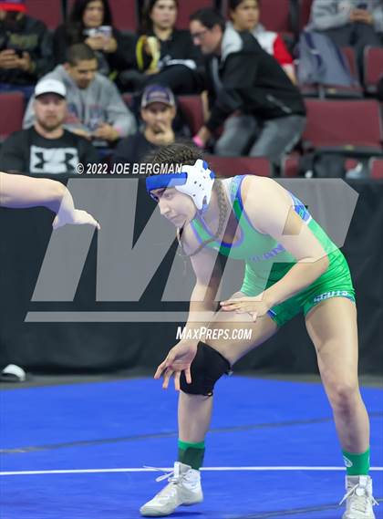 Thumbnail 2 in CIF State Championships (Girl's 2nd Round) photogallery.