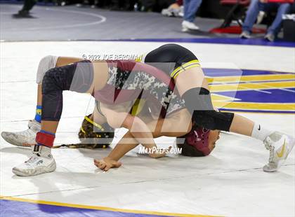 Thumbnail 2 in CIF State Championships (Girl's 2nd Round) photogallery.