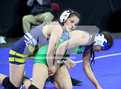 Thumbnail 3 in CIF State Championships (Girl's 2nd Round) photogallery.