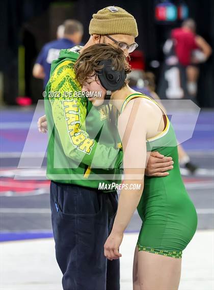 Thumbnail 2 in CIF State Championships (Girl's 2nd Round) photogallery.