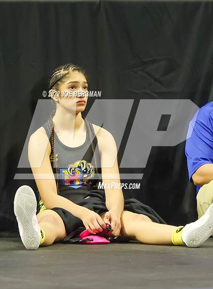 Thumbnail 1 in CIF State Championships (Girl's 2nd Round) photogallery.