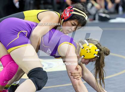 Thumbnail 2 in CIF State Championships (Girl's 2nd Round) photogallery.