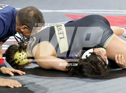Thumbnail 1 in CIF State Championships (Girl's 2nd Round) photogallery.
