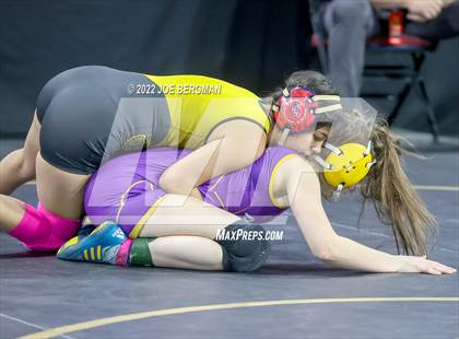 Thumbnail 3 in CIF State Championships (Girl's 2nd Round) photogallery.