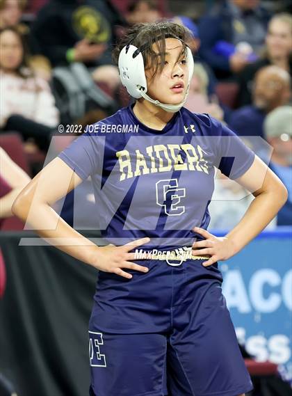 Thumbnail 1 in CIF State Championships (Girl's 2nd Round) photogallery.