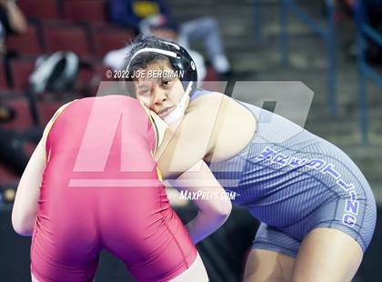 Thumbnail 2 in CIF State Championships (Girl's 2nd Round) photogallery.