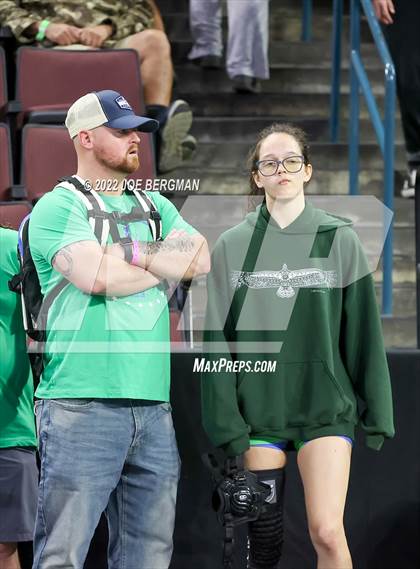 Thumbnail 1 in CIF State Championships (Girl's 2nd Round) photogallery.