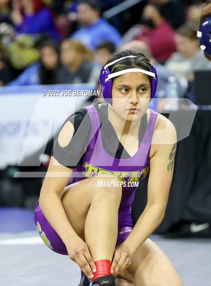 Thumbnail 3 in CIF State Championships (Girl's 2nd Round) photogallery.