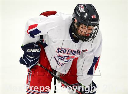 Thumbnail 3 in New Fairfield/Immaculate vs. Masuk (SCC-SWC D3 Semifinal) photogallery.