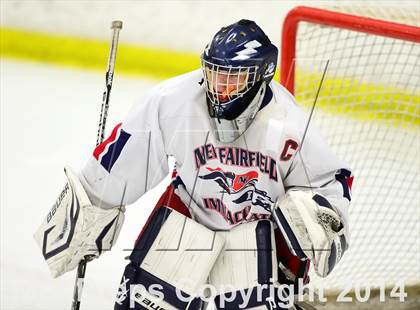 Thumbnail 2 in New Fairfield/Immaculate vs. Masuk (SCC-SWC D3 Semifinal) photogallery.