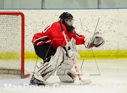 Thumbnail 1 in New Fairfield/Immaculate vs. Masuk (SCC-SWC D3 Semifinal) photogallery.