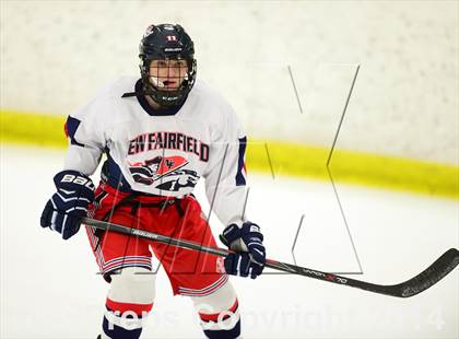 Thumbnail 2 in New Fairfield/Immaculate vs. Masuk (SCC-SWC D3 Semifinal) photogallery.