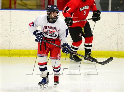 Thumbnail 2 in New Fairfield/Immaculate vs. Masuk (SCC-SWC D3 Semifinal) photogallery.