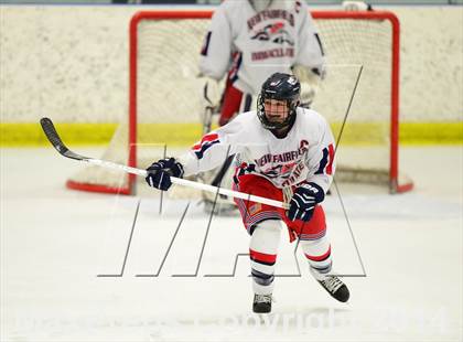 Thumbnail 1 in New Fairfield/Immaculate vs. Masuk (SCC-SWC D3 Semifinal) photogallery.