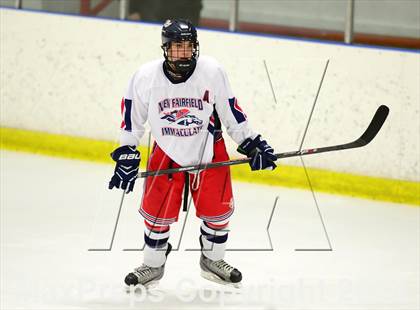 Thumbnail 1 in New Fairfield/Immaculate vs. Masuk (SCC-SWC D3 Semifinal) photogallery.