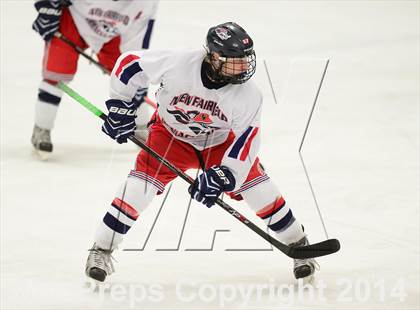 Thumbnail 3 in New Fairfield/Immaculate vs. Masuk (SCC-SWC D3 Semifinal) photogallery.
