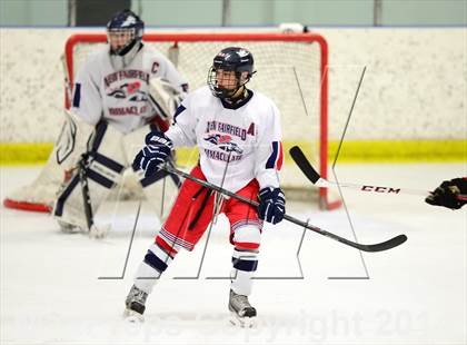 Thumbnail 2 in New Fairfield/Immaculate vs. Masuk (SCC-SWC D3 Semifinal) photogallery.