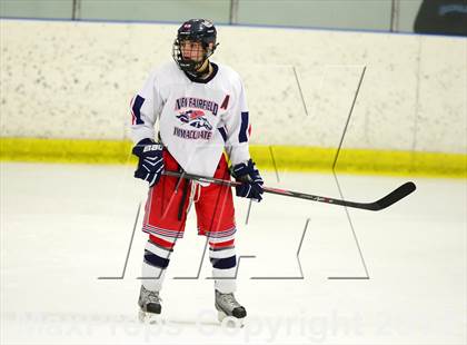 Thumbnail 1 in New Fairfield/Immaculate vs. Masuk (SCC-SWC D3 Semifinal) photogallery.