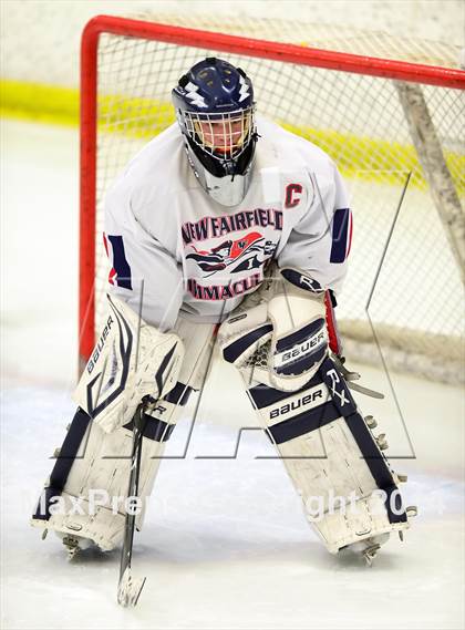 Thumbnail 2 in New Fairfield/Immaculate vs. Masuk (SCC-SWC D3 Semifinal) photogallery.
