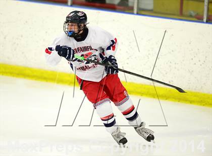 Thumbnail 1 in New Fairfield/Immaculate vs. Masuk (SCC-SWC D3 Semifinal) photogallery.