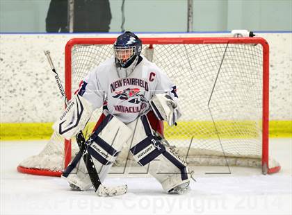 Thumbnail 3 in New Fairfield/Immaculate vs. Masuk (SCC-SWC D3 Semifinal) photogallery.