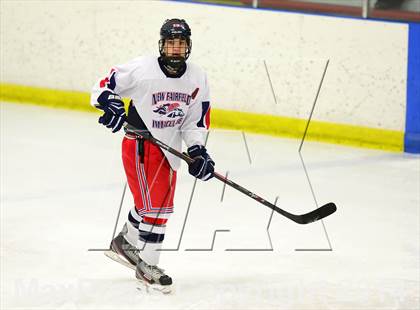 Thumbnail 3 in New Fairfield/Immaculate vs. Masuk (SCC-SWC D3 Semifinal) photogallery.