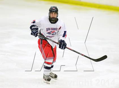 Thumbnail 2 in New Fairfield/Immaculate vs. Masuk (SCC-SWC D3 Semifinal) photogallery.