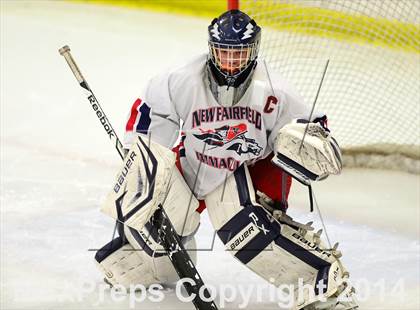 Thumbnail 3 in New Fairfield/Immaculate vs. Masuk (SCC-SWC D3 Semifinal) photogallery.