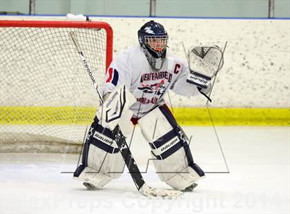 Thumbnail 3 in New Fairfield/Immaculate vs. Masuk (SCC-SWC D3 Semifinal) photogallery.