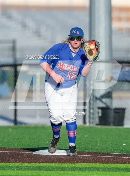 Thumbnail 1 in Fort Cobb-Broxton @ Deer Creek photogallery.
