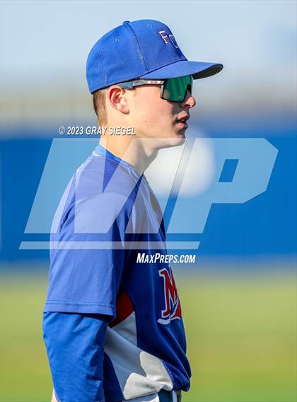 Thumbnail 3 in Fort Cobb-Broxton @ Deer Creek photogallery.