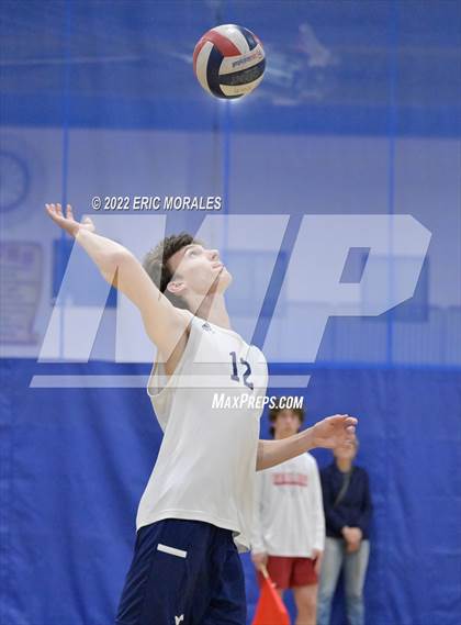 Thumbnail 2 in San Dieguito Academy vs Elsinore (West Coast Challenge) photogallery.