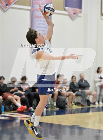 Thumbnail 3 in San Dieguito Academy vs Elsinore (West Coast Challenge) photogallery.