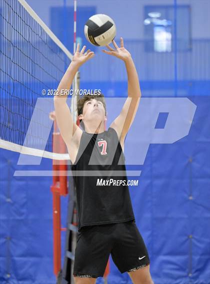 Thumbnail 3 in San Dieguito Academy vs Elsinore (West Coast Challenge) photogallery.