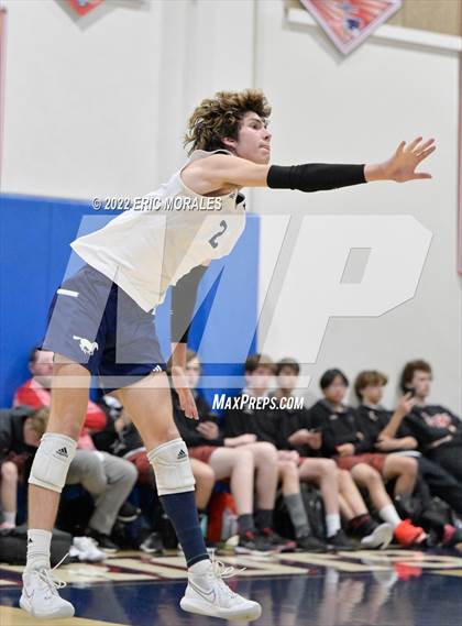 Thumbnail 1 in San Dieguito Academy vs Elsinore (West Coast Challenge) photogallery.