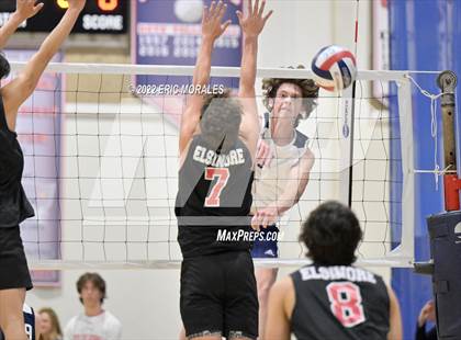 Thumbnail 3 in San Dieguito Academy vs Elsinore (West Coast Challenge) photogallery.