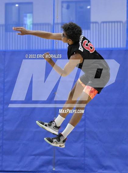 Thumbnail 1 in San Dieguito Academy vs Elsinore (West Coast Challenge) photogallery.