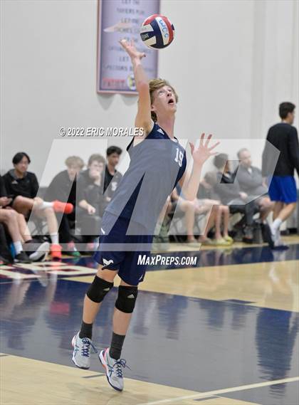 Thumbnail 3 in San Dieguito Academy vs Elsinore (West Coast Challenge) photogallery.