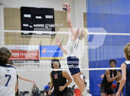 Thumbnail 1 in San Dieguito Academy vs Elsinore (West Coast Challenge) photogallery.