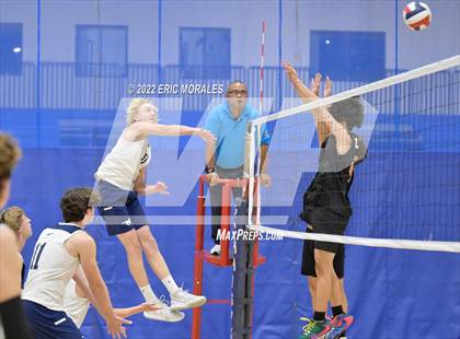 Thumbnail 2 in San Dieguito Academy vs Elsinore (West Coast Challenge) photogallery.