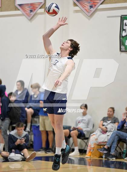 Thumbnail 1 in San Dieguito Academy vs Elsinore (West Coast Challenge) photogallery.