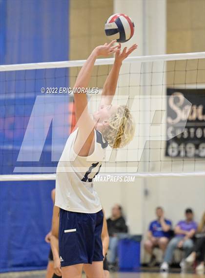 Thumbnail 1 in San Dieguito Academy vs Elsinore (West Coast Challenge) photogallery.