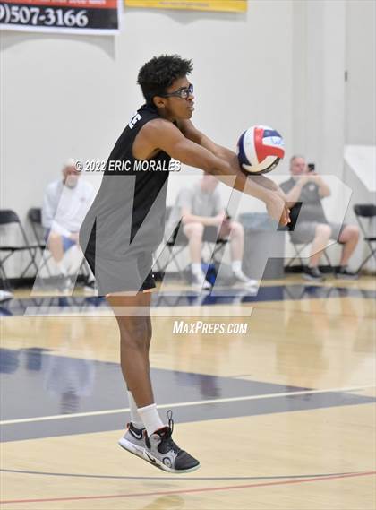 Thumbnail 3 in San Dieguito Academy vs Elsinore (West Coast Challenge) photogallery.
