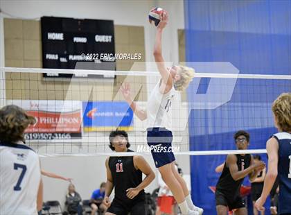 Thumbnail 3 in San Dieguito Academy vs Elsinore (West Coast Challenge) photogallery.