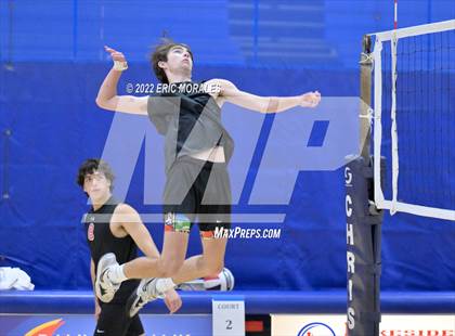 Thumbnail 3 in San Dieguito Academy vs Elsinore (West Coast Challenge) photogallery.